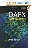 DAFX: Digital Audio Effects