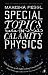 Special Topics in Calamity Physics