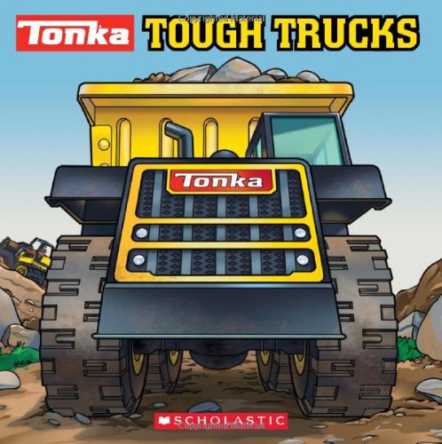 tonka tough trucks