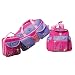 Kids' Travelers Choice 3-pc. Luggage Set - Pink