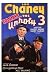 The Unholy 3 - Movie Poster / Print -- Custom Framing Available
