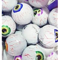 Creepy Peepers Peanut Butter Chocolate Eyeballs 24oz.
