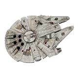 スター・ウォーズ ミレニアム・ファルコン (1/144 プラスチックモデル組み立てキット SW11)