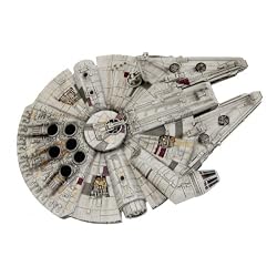 スター・ウォーズ ミレニアム・ファルコン (1/144 プラスチックモデル組み立てキット SW11)