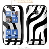 Protective Decal Skin Sticker for Nokia Lumia 710 case cover Lumia710-189