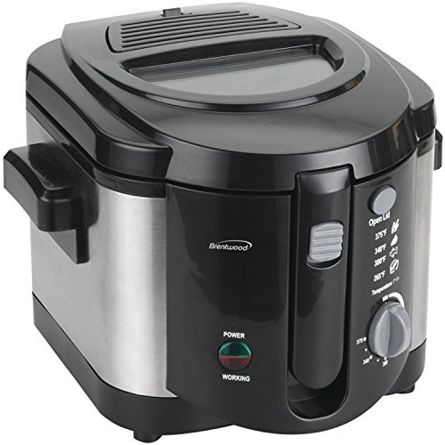 Brentwood DF-720 8-Cup Deep Fryer by Brentwood