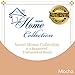1500 Supreme Collection King Sheet Sets Mocha Brown - Luxury Hotel Bed Sheets and Pillowcase Set for King Mattress - Extra Soft, Elastic Corner Straps, Deep Pocket Sheets, King Mocha Brown