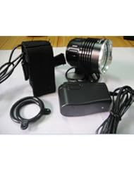 CE: 5000 LumIN 3x CREE XM-L T6 LED Bicycle bicicleta Bike Linterna HeadLight Headlamp - XUNZHI