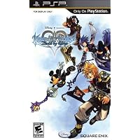 View ratings for Kingdom Hearts: Birth by Sleep