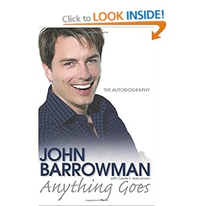Anything Goes - John Barrowman