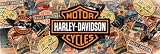 Empire 378866 Harley Davidson - Travel Slim-Poster - 91.5 x 30.5 cm