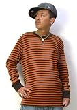 (ティンバーランド)Timberland 長袖サーマルTシャツ (U2318) B系ファッション ストリート メンズ P141