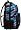 Fox Natch Backpack, Blue, One Size Image #5