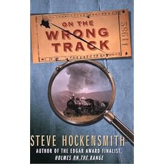 On the Wrong Track: A Holmes on the Range Mystery