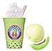 GREEN TEA LATTE (Matcha) Boba Bubble Tea Drink Mix Powder (16 Ounce)