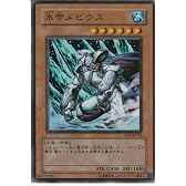 遊戯王　氷帝メビウス　スーパーレア　ソウル　オブ　ザ　デュエリスト
