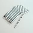 Professional Home and Clinic Dental Supplies - Stainless Steel Air/Water Syringe Tip, Come in 10 Pieces per Order