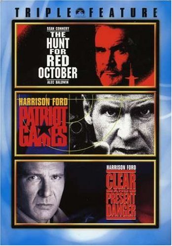 Watch Jack Ryan 3 Pack Online!