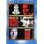 Jack Ryan 3 Pack (The Hunt for Red October / Patriot Games / Clear and Present Danger)