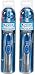 Health & Personal Care : Crest SpinBrush Pro-Clean 2 Moving Heads Electric Toothbrush (2 Powered Tooth Brushes plus Counter Stand)