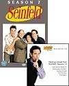 Seinfeld - Season 7 with Limited Edition Jerry Seinfeld standup CD (Exclusive To Amazon.co.uk)  [DVD]