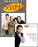 Seinfeld - Season 7 with Limited Edition Jerry Seinfeld standup CD (Exclusive To Amazon.co.uk)