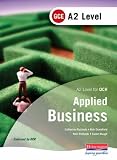 A2 GCE Applied Business: OCR
