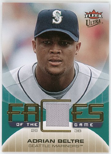 Adrian Beltre 2007 Fleer Ultra Faces of the Game Jersey