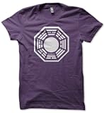 DHARMA Pearl Logo T-Shirt