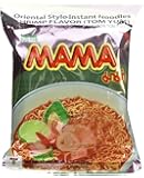30 BAGS SPECIAL MAMA NOODLE SHRIMP TOM YUM FLAVOUR SOUP