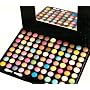 Bold and Bright Ultra Shimmer 88 Eye Shadow Palette - Metalic Collection