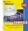 Falk Stadtatlas Gro�raum Hannover