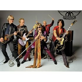 Aerosmith 2001 Brand New T-shirt