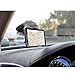 All Smartphones One Mount – Highest Quality Windshield Holder for Big Phones Including iPhone 6 plus / Samsung Galaxy S6 / Edge / Note 5 / 4 / 3 – GPS –