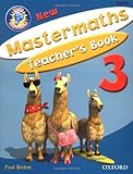 New mastermaths. Teacher's book. 3