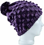 Burton Damen Beanie PERFECT 10, rum raisin, Gr. one size, 257309