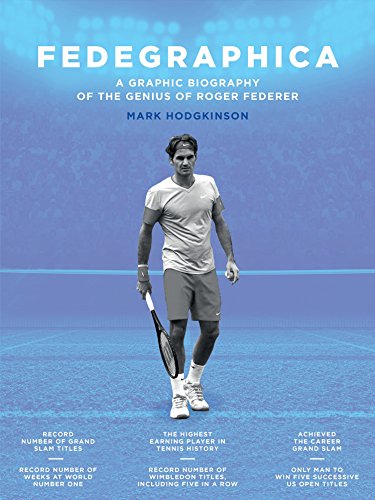 Fedegraphica: A Graphic Biography of the Genius of Roger Federer