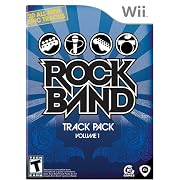 Rock Band Track Pack: Vol. 1