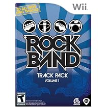 Rock Band Track Pack: Vol. 1