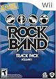 Rock Band Track Pack: Vol. 1