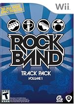 Rock Band Track Pack: Vol. 1