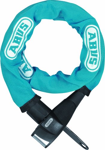 ABUS Fahrradschloss Catena 680/75 LL + URB, aqua, 75 cm Preisvergleich