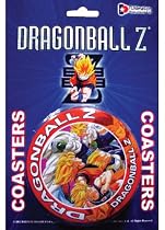 Dragonball Z Coaster Set GE-2100