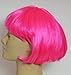 Rubie's Costume Hot Pink Super Model Wig