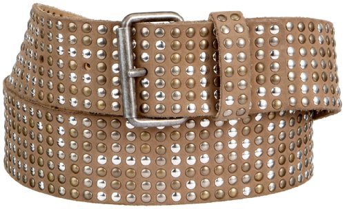 B Belt BB0004L01 Damen Grtel, Gr. 95, Beige (sand 610) Preisvergleich
