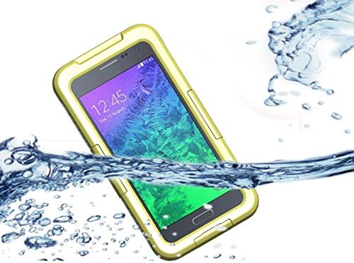 Esseemoney Waterproof Shockproof Dirt SnowProof Case Cover For Samsung Galaxy Alpha SM-G850