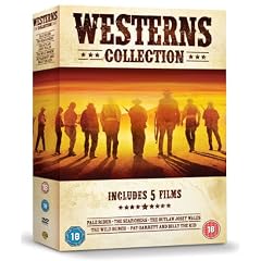 Westerns Collection [DVD]