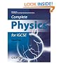 Complete Physics for IGCSE: Endorsed by University of Cambridge International Examinations