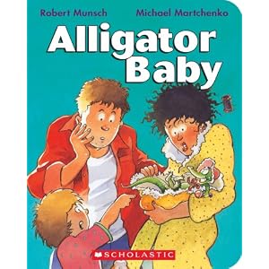 Alligator Baby