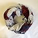 Pi Beta Phi Sorority Infinity Scarf (Extra Big)